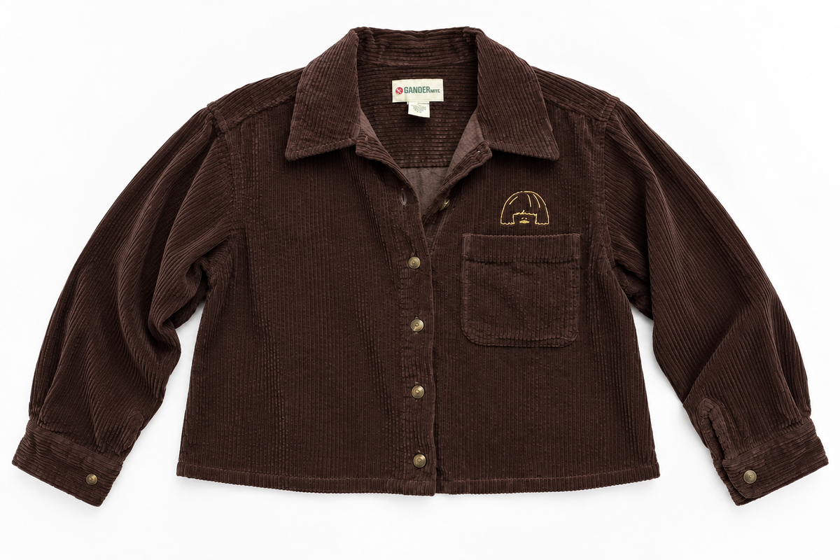 Chaqueta vaquera vintage