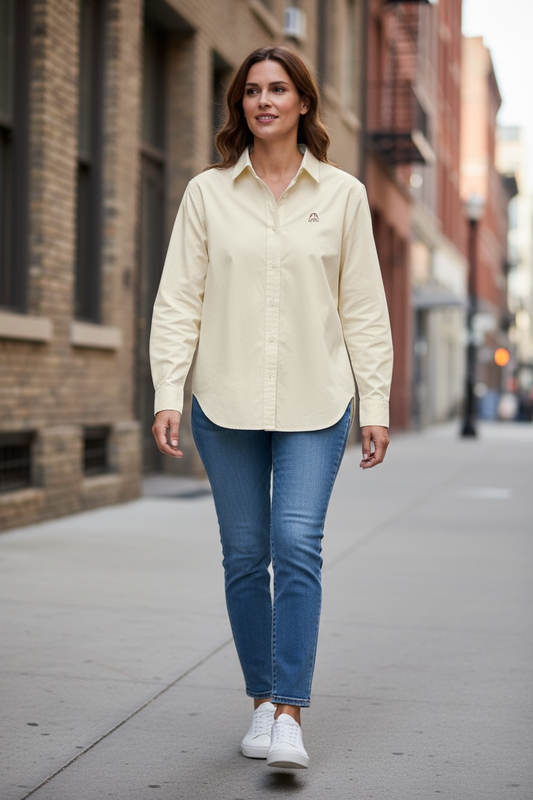 Les chemises de Jeanne