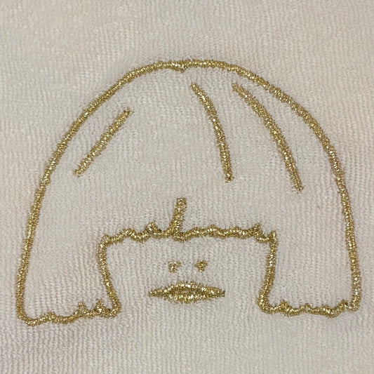 T-shirt femme en éponge Bob "Iconique"