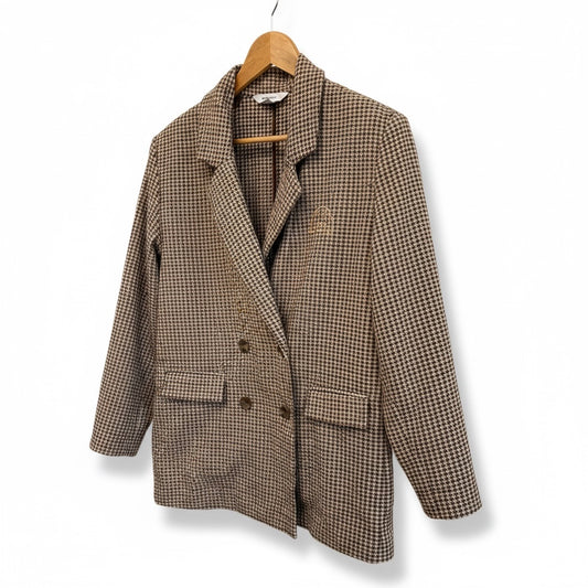 La veste en tweed vintage