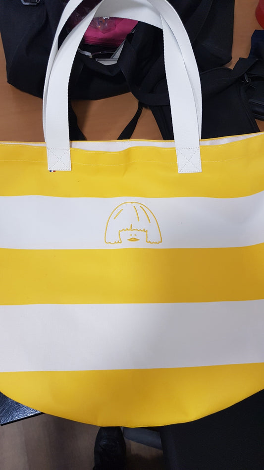 Maxi cabas de plage
