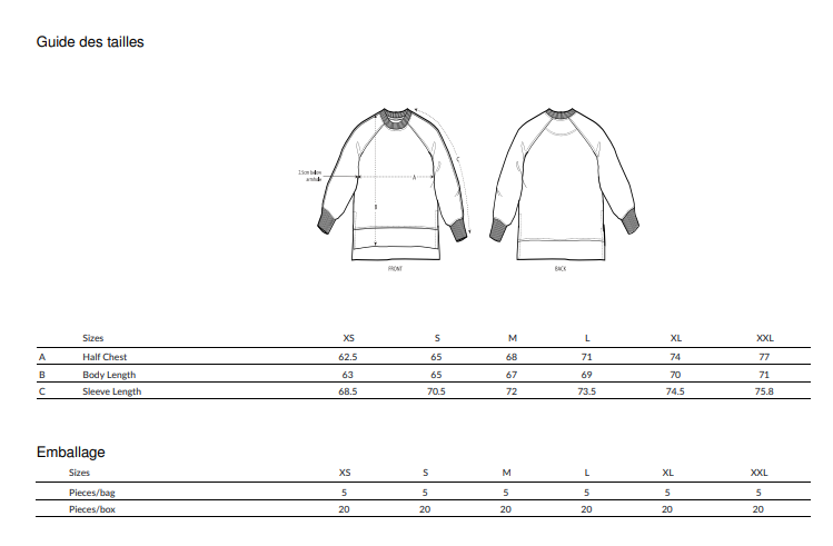 Sudadera extra de mujer "bordado icónico"