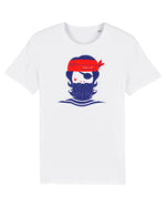 T-shirt homme en coton Bio "Pirate"