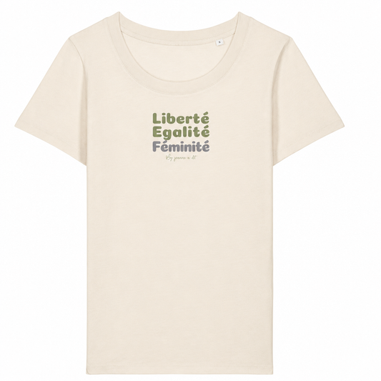 Aperçu du t-shirt avec le visuel sur la poitrine