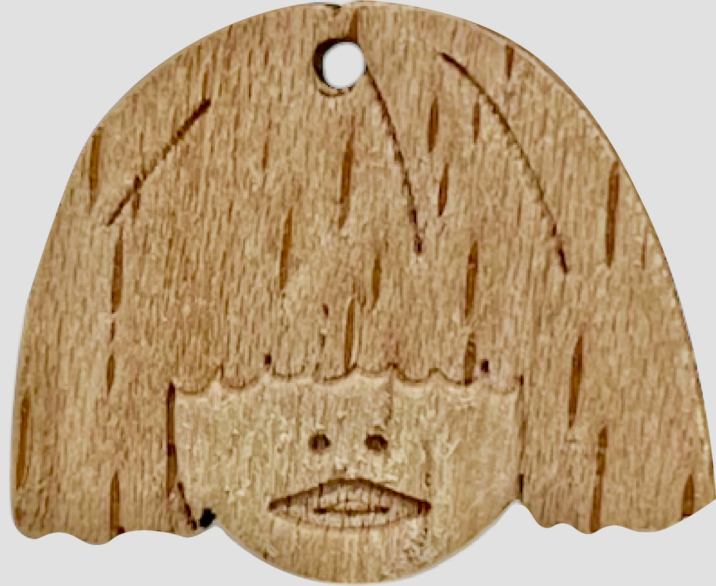 Débardeur "Marguerite" en laine mérinos