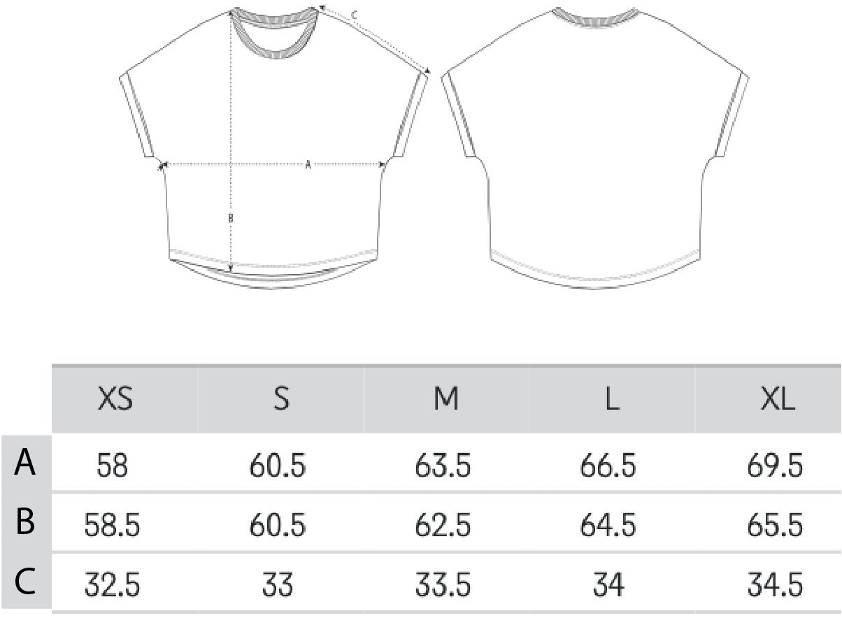 T-shirt femme large en coton Bio "The 6888th"