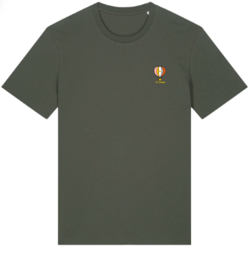 Tee-shirt homme en coton bio " The JULES "