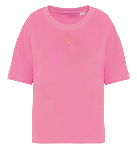 T-shirt femme en éponge Bob "Iconique"