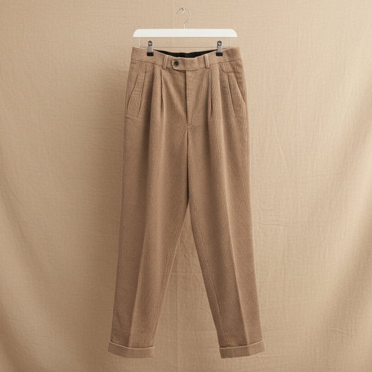 Le pantalon vintage