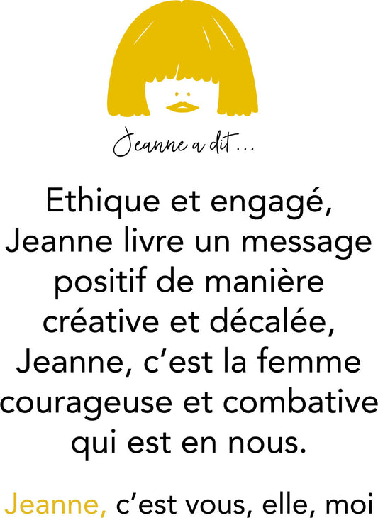 "Iconic" organic cotton women's t-shirt