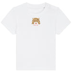 T-shirt bébé en coton Bio " Grrr " visuel mini