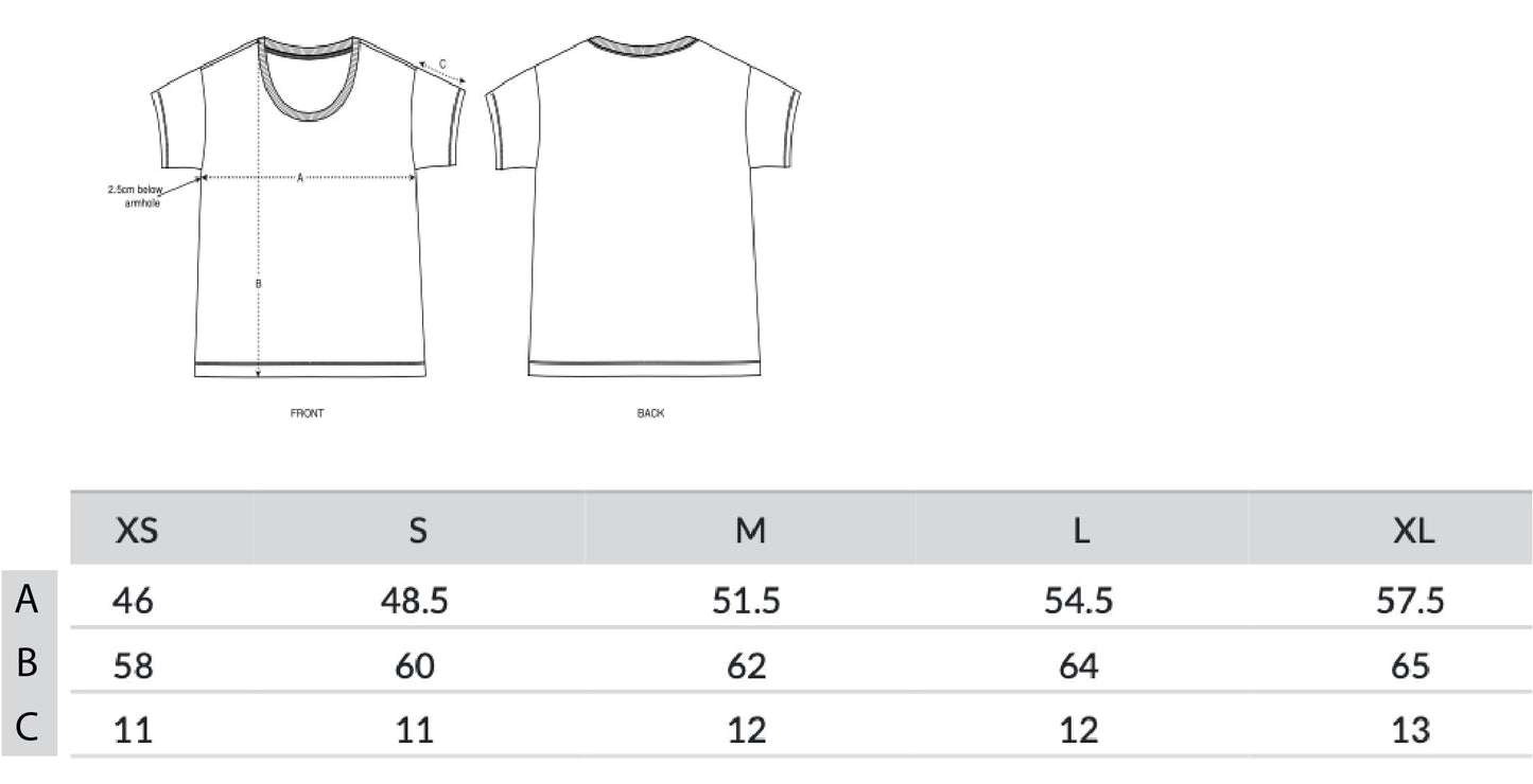 T-shirt femme en coton Bio Rosa "The 6888th"