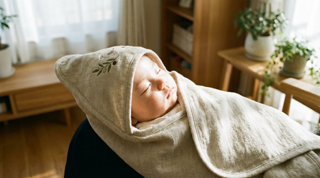 Top 5 cadeaux naissance éco-responsable | Jeanne a dit
