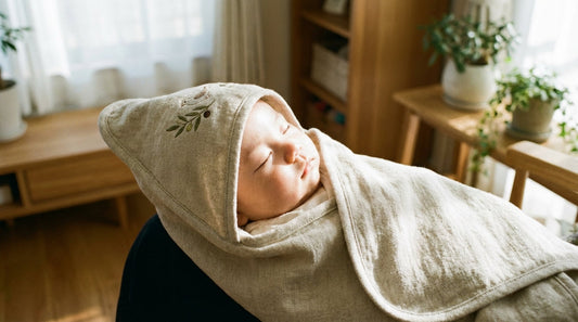 Top 5 cadeaux naissance éco-responsable | Jeanne a dit