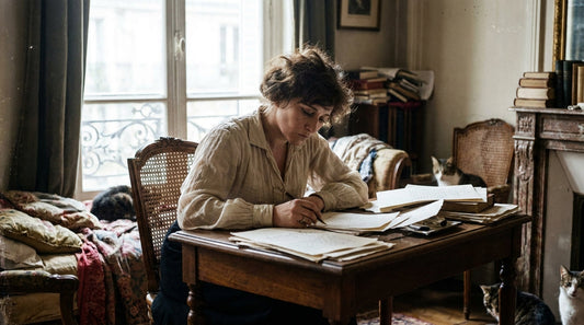 Colette, rebelle de la littérature | Une icône d'indépendance