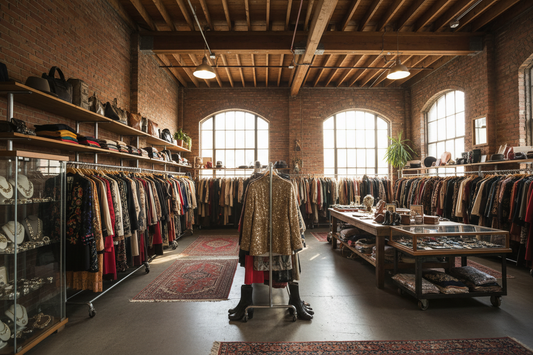 Le picking : acheter des pièces uniques à prix doux et leur donner une seconde vie