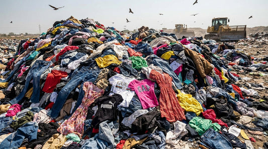 Fast fashion conséquences | Les chiffres chocs en infographie