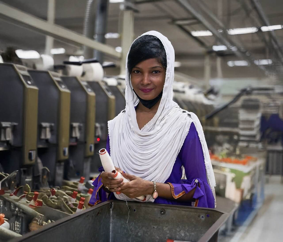 Ce qu'il y a derrière nos produits : on vous ouvre les coulisses du coton bio