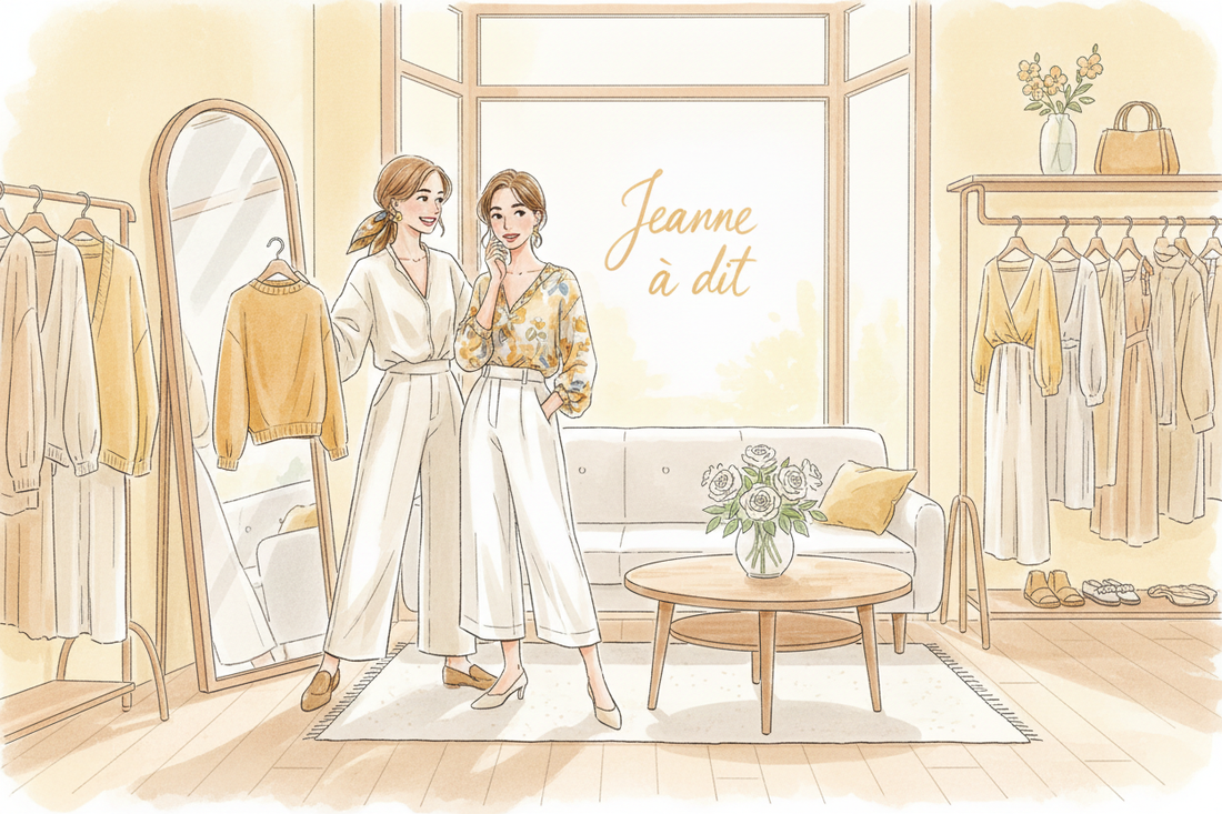 Notre engagement : vous sublimer