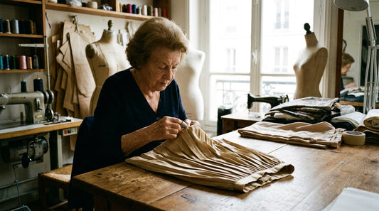 Jupe Made in France | 3 Raisons d'Investir – Jeanne a dit