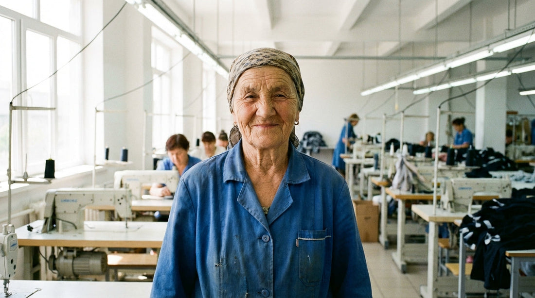 Label Fair Wear Foundation – La garantie d'une mode éthique