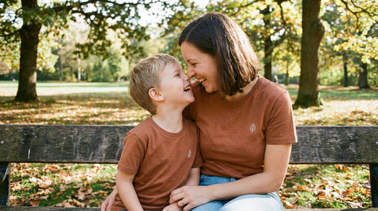 Looks Matchy Matchy Mère Fils Éthiques | Jeanne a dit