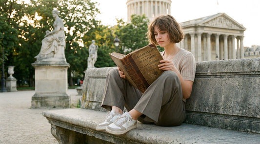 Olympe de Gouges, du féminisme à la mode | Jeanne a dit