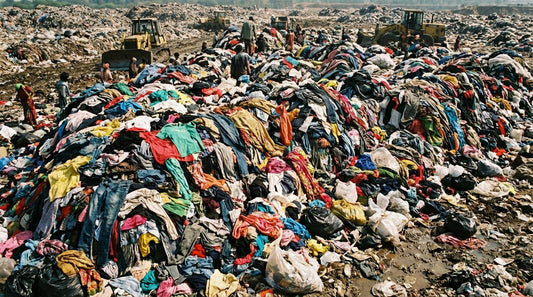 Slow Fashion vs Fast Fashion – Pourquoi Ralentir en 2026 ?