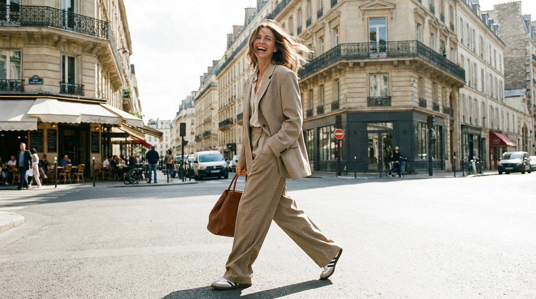 Tendance mode femme 50 ans | Le guide complet 2026