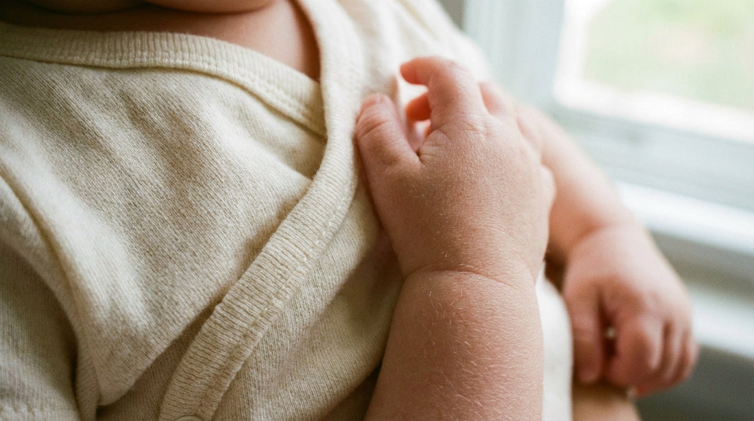 Vêtement bébé coton bio | Le choix sain – Jeanne a dit