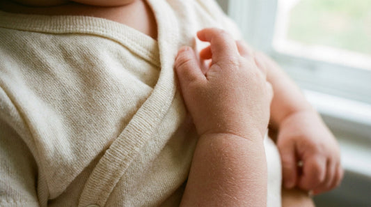Vêtement bébé coton bio | Le choix sain – Jeanne a dit