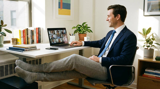 Vêtement confort chic femme | Le jogging chic Jeanne a dit