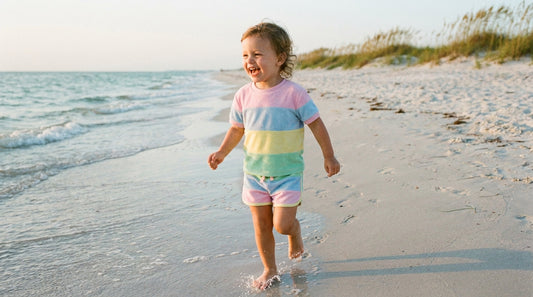 Vêtement enfant éponge | Confort & style par Jeanne a dit