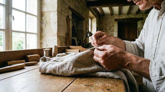 Vêtement Made in France Femme – La Qualité Normande