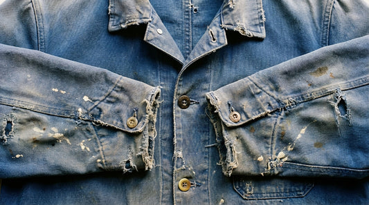 Vêtement Upcycling France | Vestes Uniques – Jeanne a dit