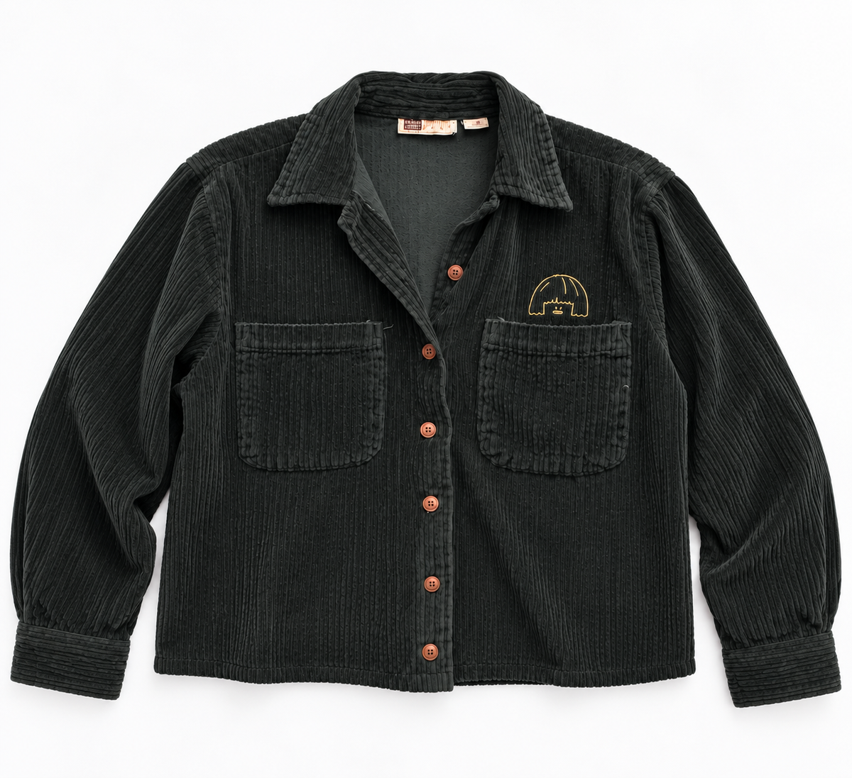 Chaqueta vaquera vintage
