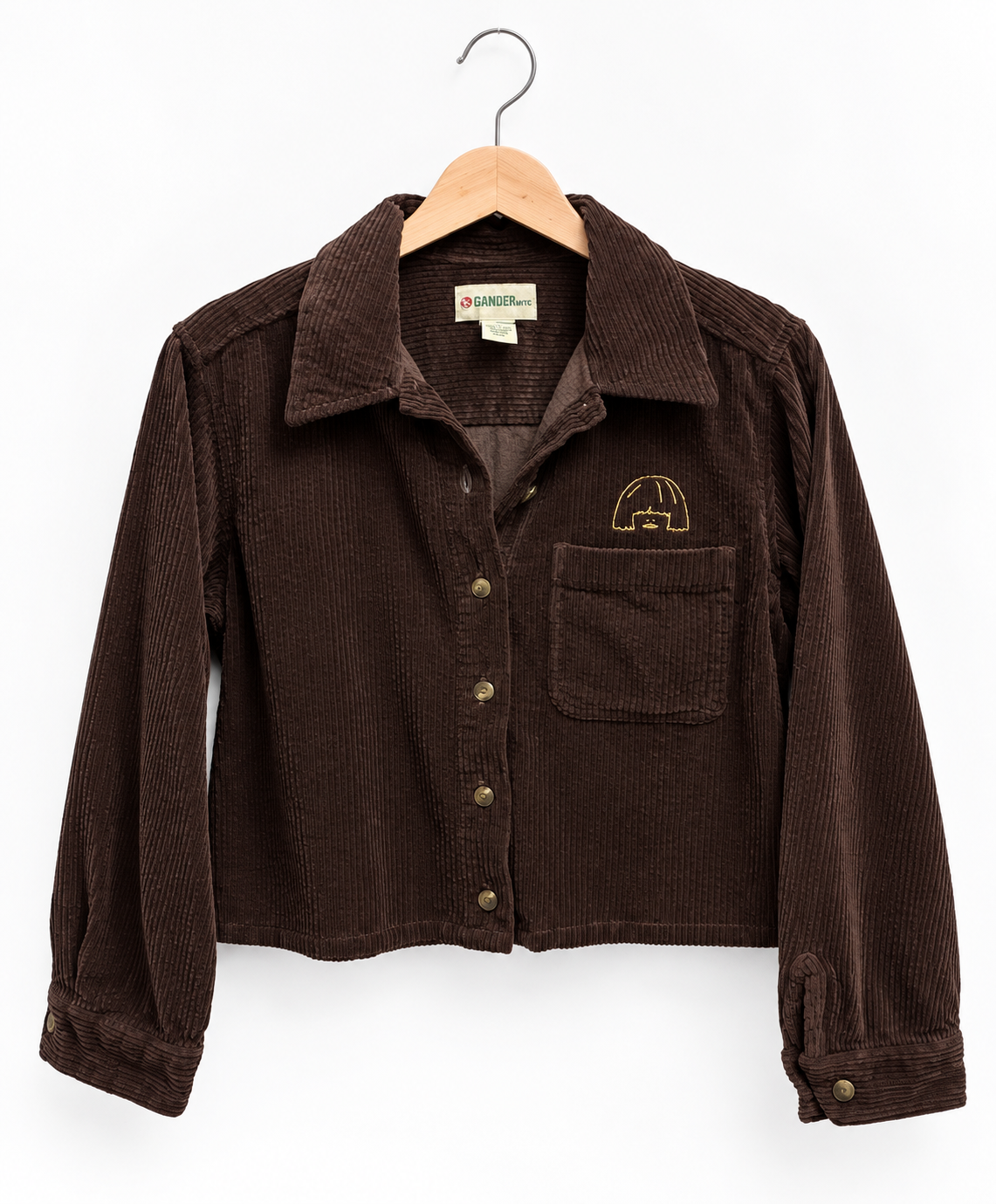 Chaqueta vaquera vintage