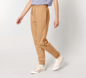 Jeanne's "Jump" unisex fleece pants