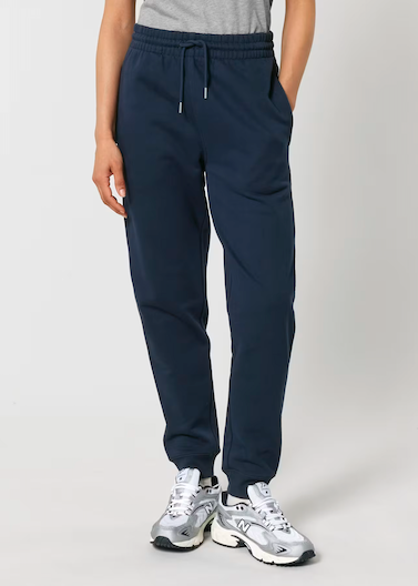 Jeanne's "Jump" unisex fleece pants