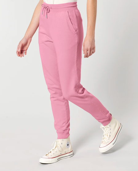 Jeanne's "Jump" unisex fleece pants