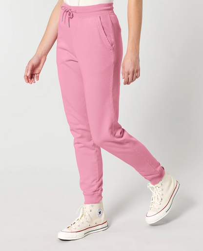 Jeanne's "Jump" unisex fleece pants