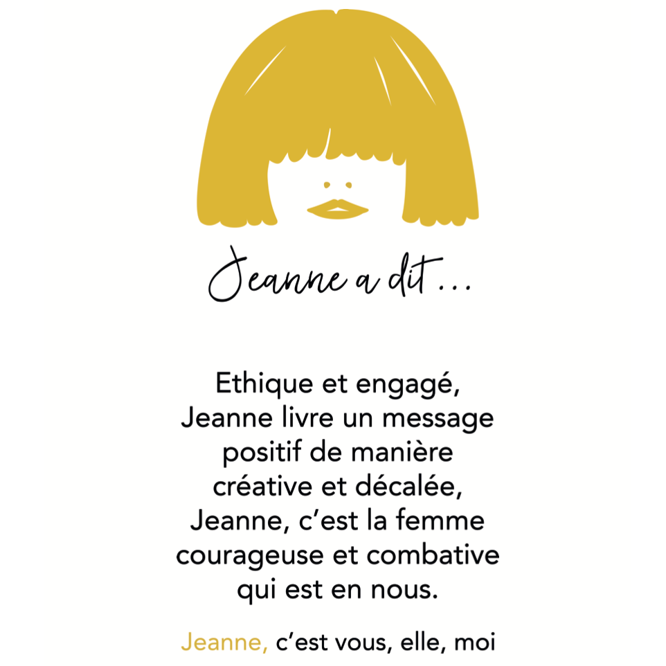 Pin's Jeanne a dit...