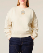 Sweat femme coton Bio "Enough is enough"