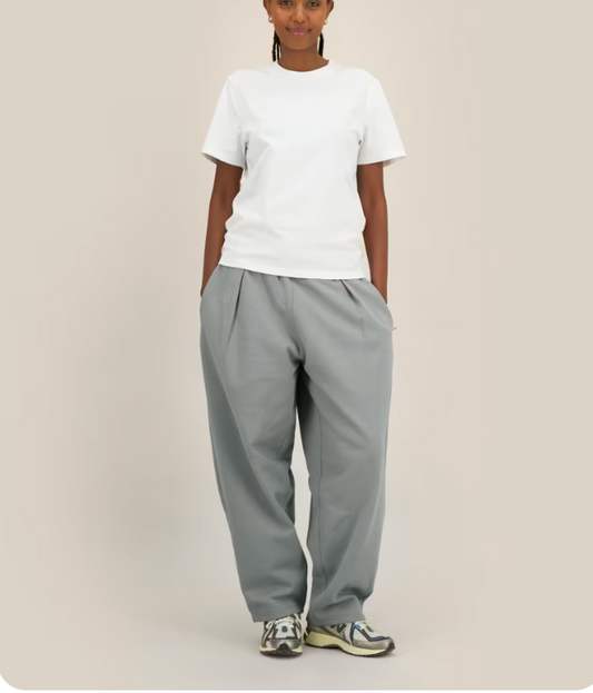 Pantalón polar mixto "Jump" de Jeanne