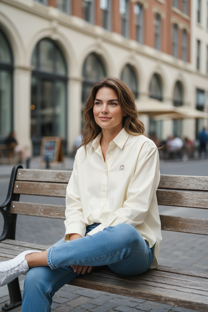 Les chemises de Jeanne