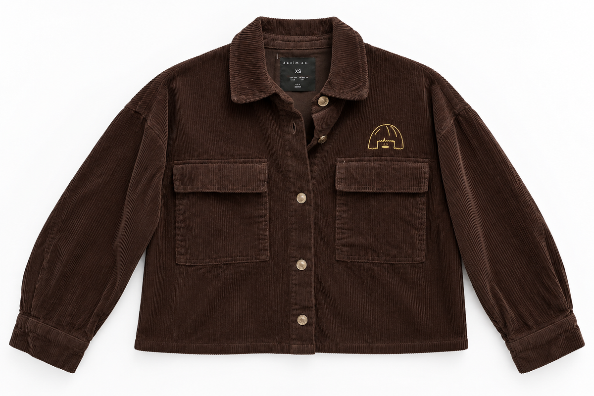 Chaqueta vaquera vintage