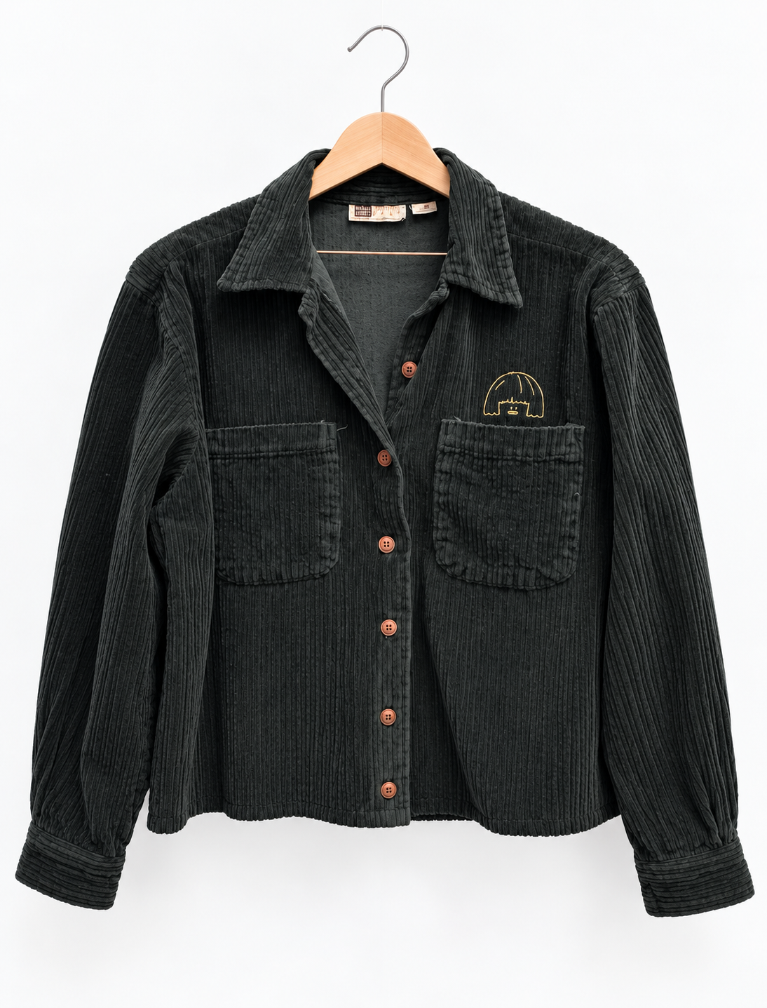 Chaqueta vaquera vintage