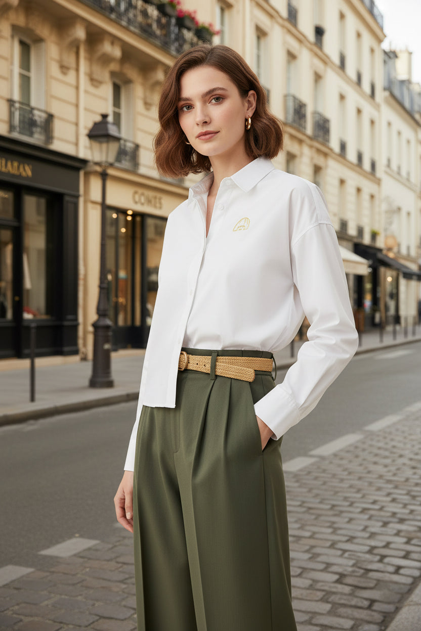 Les chemises de Jeanne