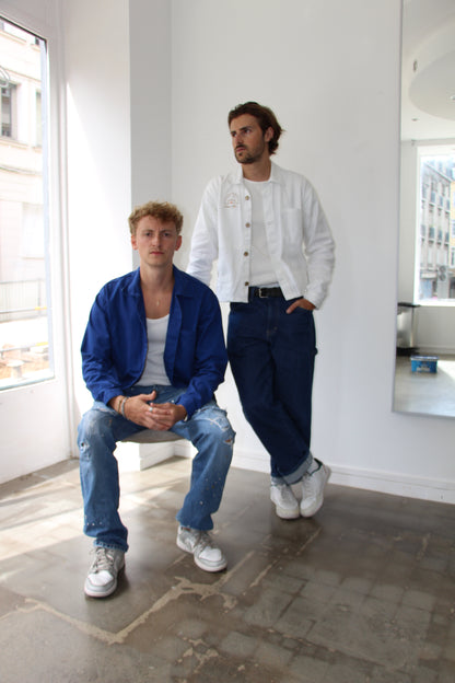 Vintage denim jacket