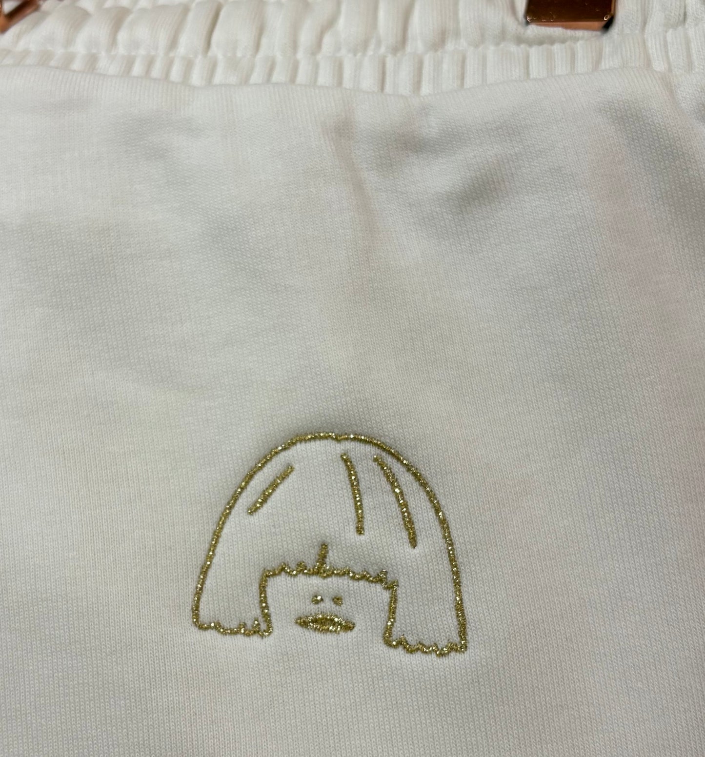 Pantalon droit pour femme